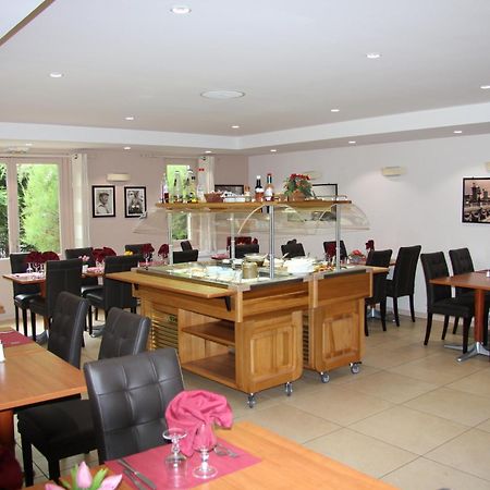 Logis Lhotel Restaurant Antony Verrieres Le Buisson Massy  Kültér fotó