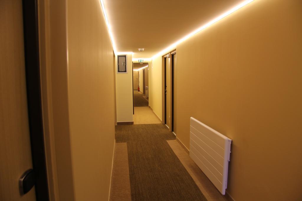 Logis Lhotel Restaurant Antony Verrieres Le Buisson Massy  Kültér fotó