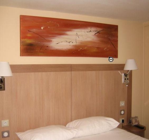 Logis Lhotel Restaurant Antony Verrieres Le Buisson Massy  Szoba fotó