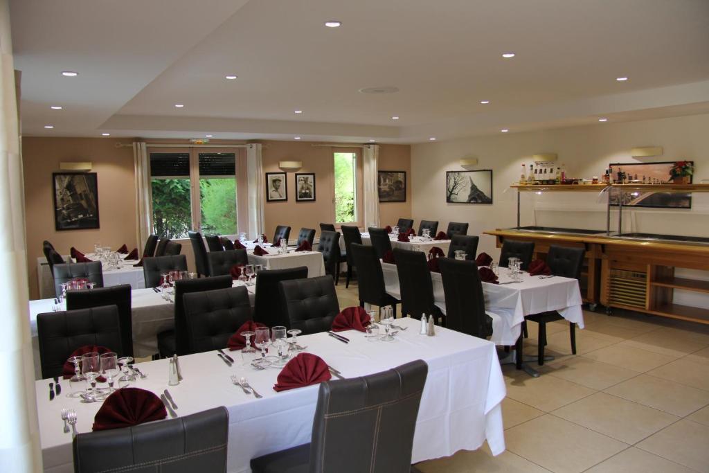 Logis Lhotel Restaurant Antony Verrieres Le Buisson Massy  Kültér fotó